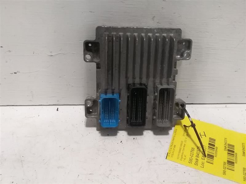 Engine ECM Electronic Control Module VIN P 4th Digit Fits 12-16 CRUZE 3358499
