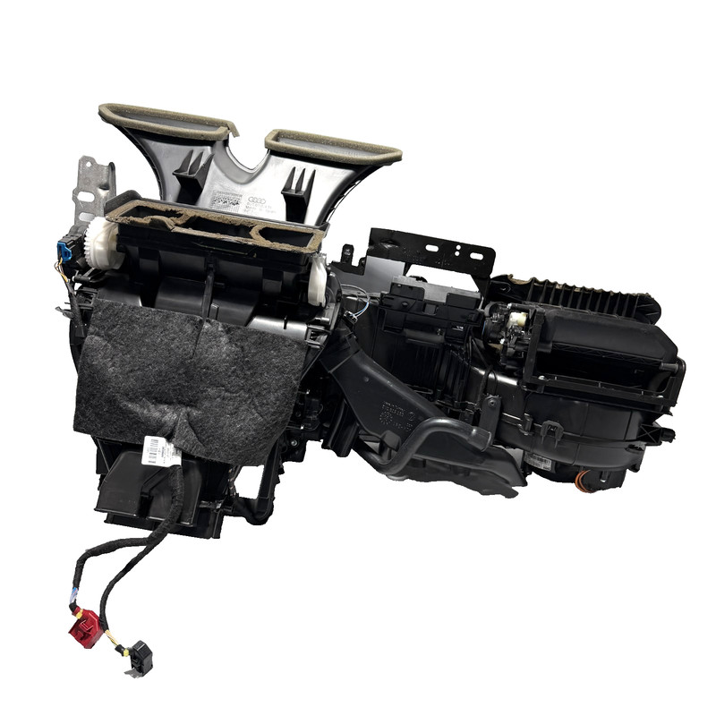 📌 2015 - 2018 AUDI Q3 HVAC AIR AC CLIMATE HEATER BLOWER MOTOR HOUSING BOX OEM