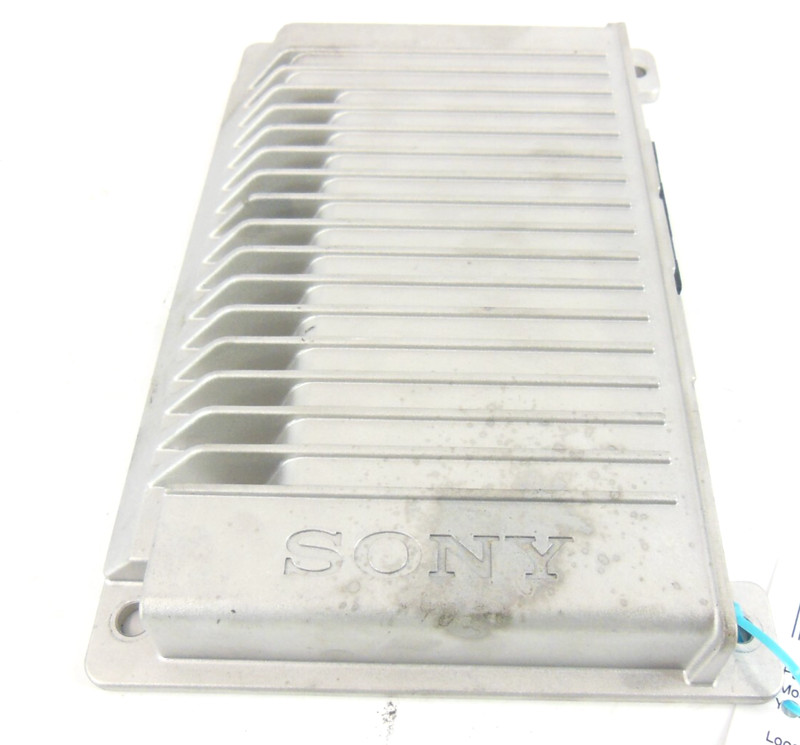 2015-2018 Ford Edge Sony Radio Amplifier Audio Amp OEM DS7T18B849AZ