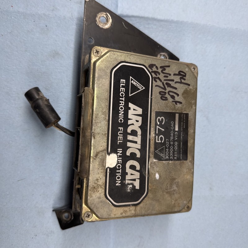 1993 1994 ARCTIC CAT WILDCAT 700 EFI Electronic Fuel Controller