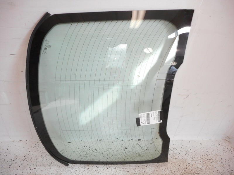 15 16 17 18 Ford Mustang Coupe Back Rear Window Heated Glass OEM