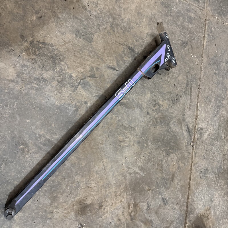 1994 POLARIS XLT 580FRONT SUSPENSION TRAILING ARM LEFT SIDE # 11
