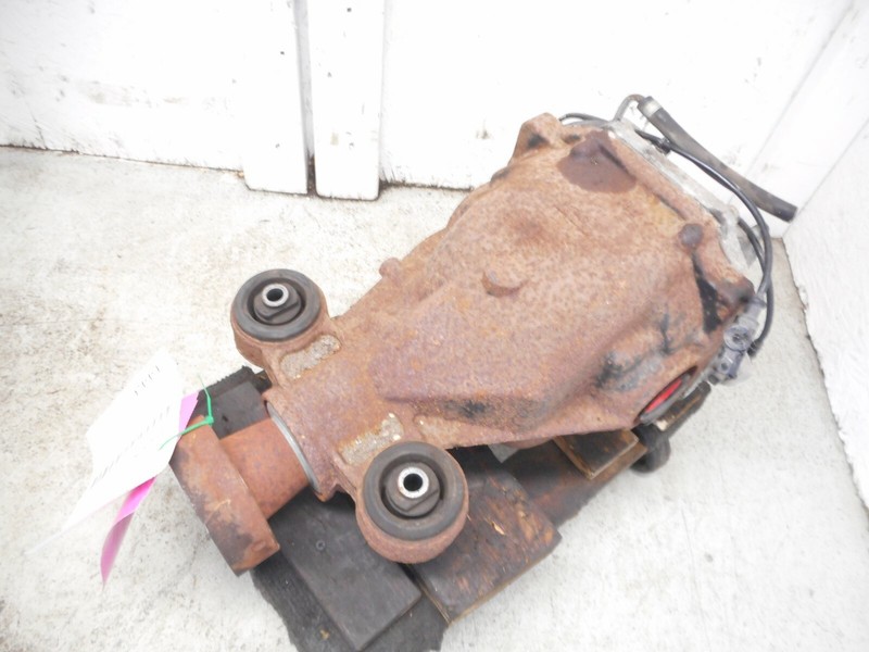 14 15 Infiniti Q60 AWD Rear Carrier Differential 3.357 Ratio OEM 52K Non-Locking