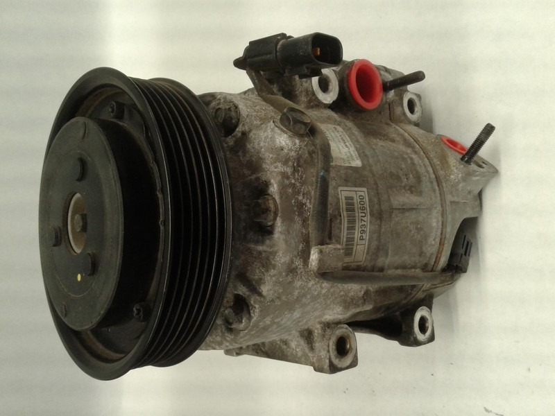 14 KIA SORENTO AC Compressor 3.3L OEM 110K Miles 1 Year Warranty!