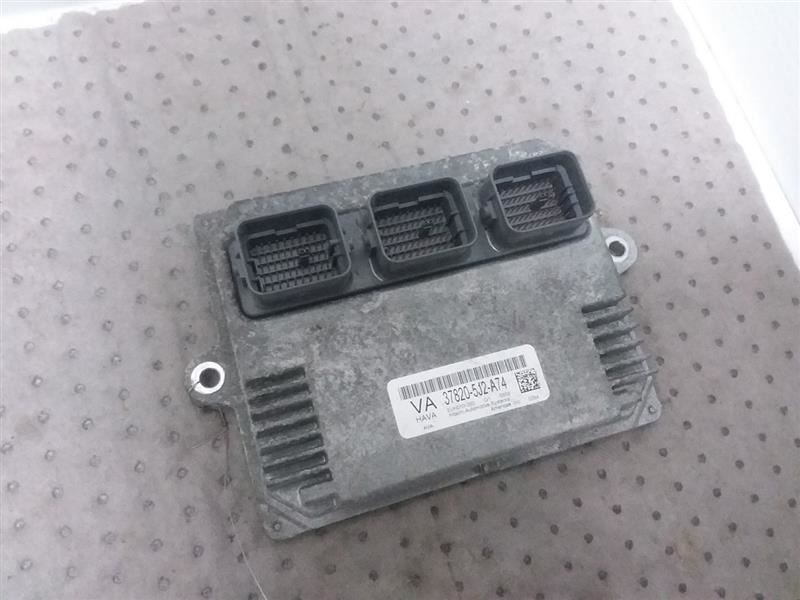 Engine ECM Electronic Module Engine Control 3.5L Fits 15-16 TLX 37820-5J2-A74