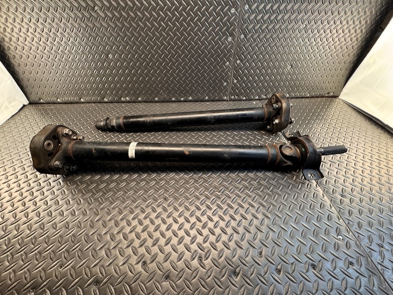 01-06 LEXUS UCF30L LS430 RWD REAR DRIVE SHAFT DRIVESHAFT OEM