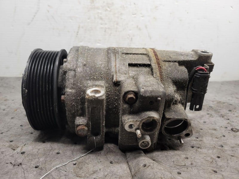 Air Conditioner AC Compressor 35iX Fits 11-17 BMW X3 1580695
