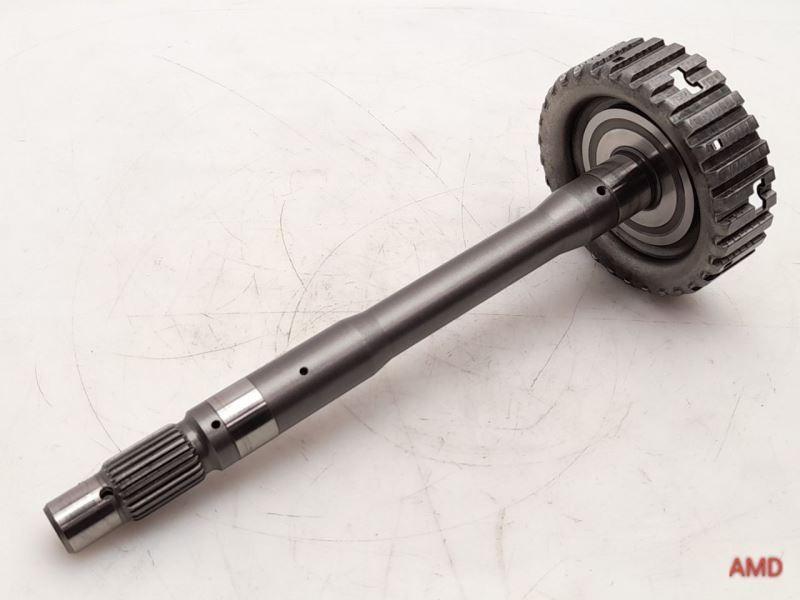 2011 BMW 335i 335xi E90 E92 ZF GA6HP19Z Intermediate Shaft AssemblyGA6HP19Z