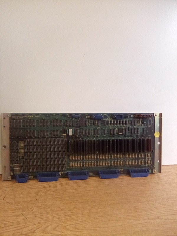 Fanuc A20B-0008-054 01A Circuit Board