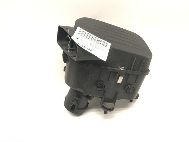 14-17 MASERATI GHIBLI 3.0L LEFT DRIVER SIDE AIR CLEANER AIR FILTER BOX OEM
