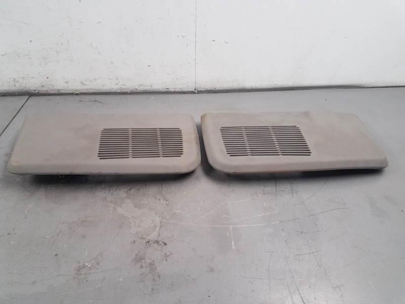 1996 Chevy Impala SS Sedan Rear Deck Speaker Grilles #1675 H1
