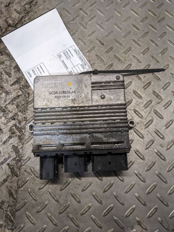 Engine ECM Diesel Glow Plug Control Fits 16 FORD F250SD PICKUP 1185291
