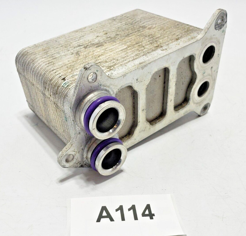 ✅ 2020-2023 OEM Tesla Model Y Supermanifold Heat Exchanger Chiller