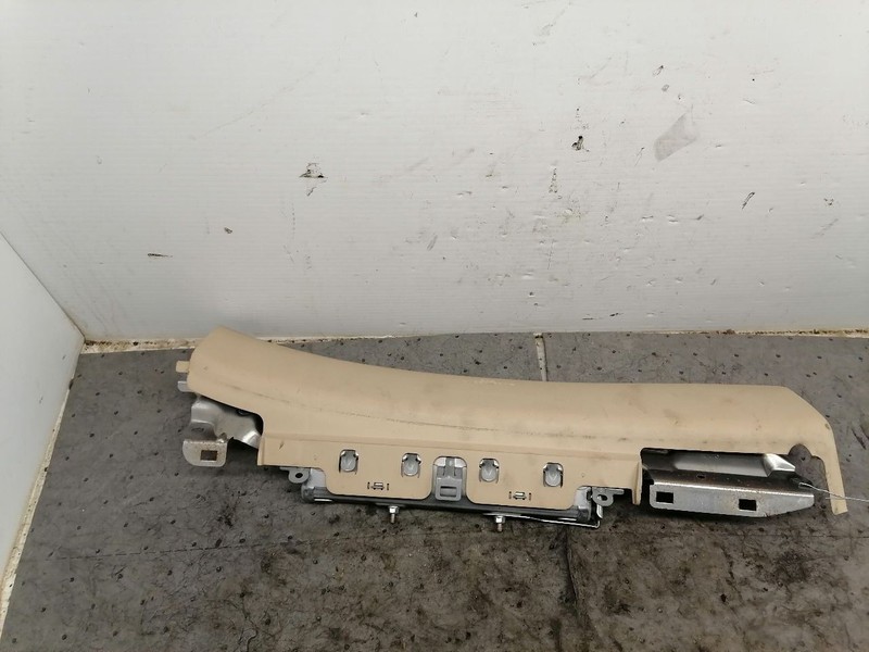 Passenger Right Air Bag Passenger Knee Fits 07-17 LEXUS LS460 1520120