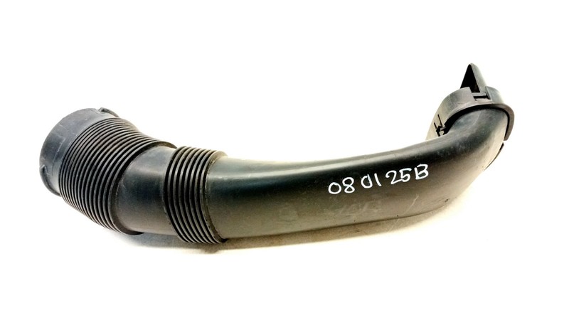 11-13 BMW E70 X5 08-14 X6 3.0L ENGINE AIR INTAKE DUCT ASSEMBLY HOSE OEM 080125B
