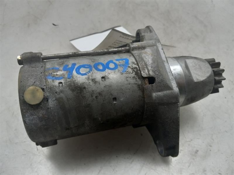 10-13 LEXUS RX350 SPORT 3.5L 4WD AT STARTER MOTOR