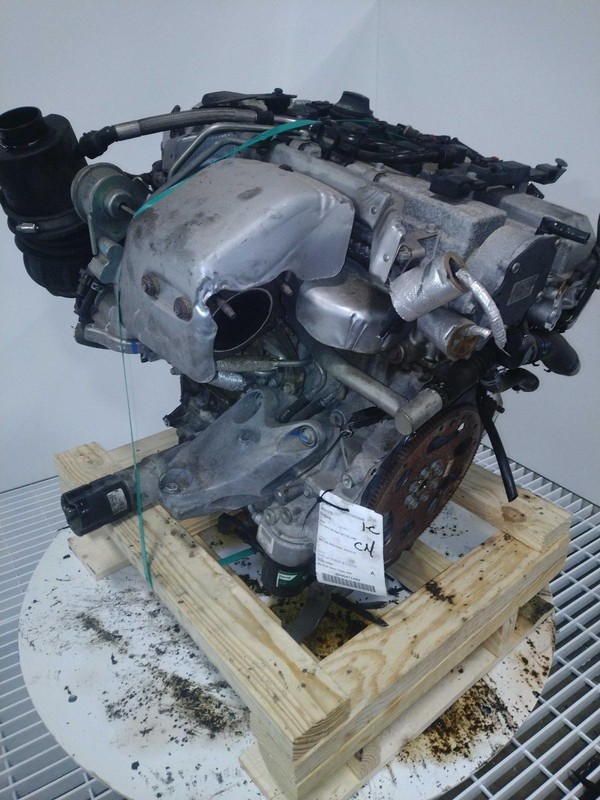 2016 Cadillac CTS 2.0L Engine Complete Assembly 4WD 81000 Miles OEM 12675919