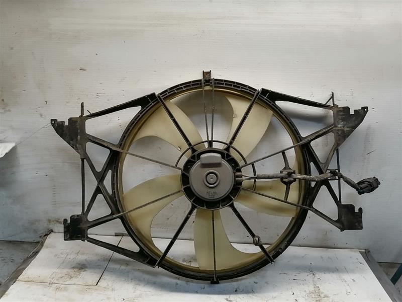 Radiator Fan Motor Classic Style Fits 09-20 DODGE 1500 PICKUP 1334954