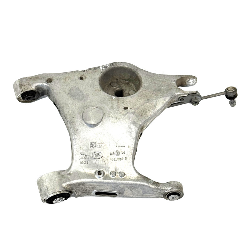 📌 2016-2017 JAGUAR XF REAR RIGHT SIDE CONTROL ARM WISHBONE GX73-5B530-AD OEM