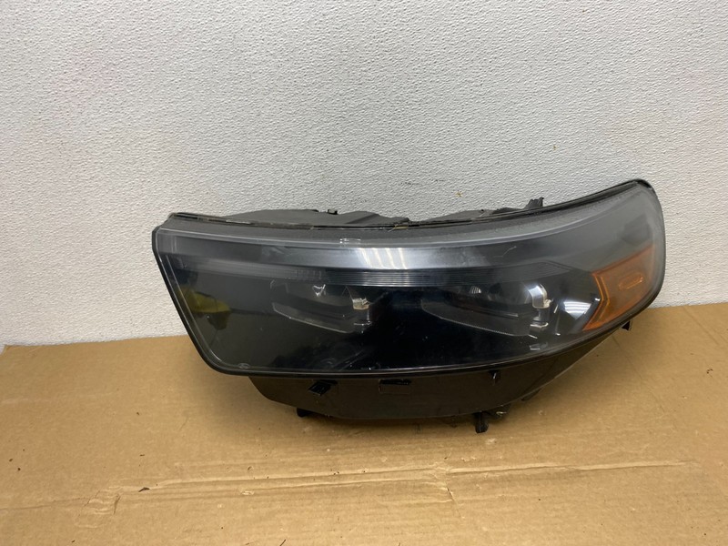 2020-2023 Ford Explorer Left Police Interceptor w/Module Headlight OEM AD3820 DW