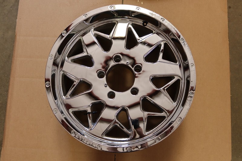 2018 TOYOTA TUNDRA WHEEL RIM R20 20X9.0J RACELINE 939 AFTERMARKET