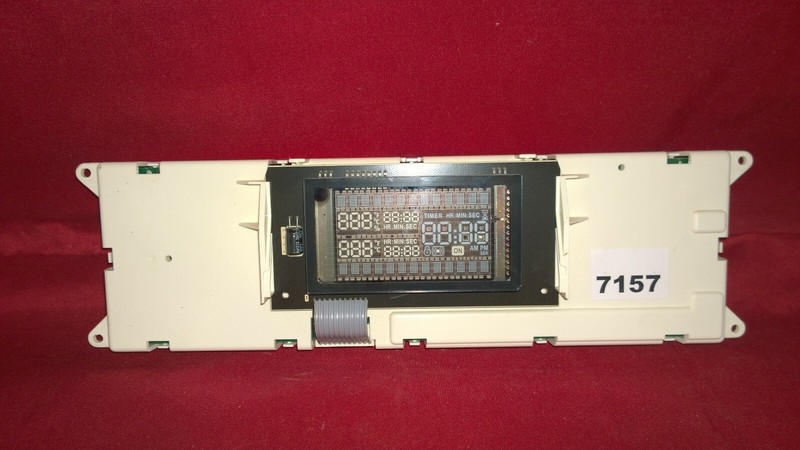 WHIRLPOOL OVEN RANGE CONTROL BOARD W10365413 A WD-7157