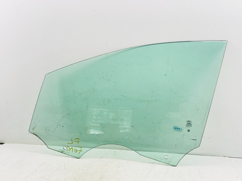 10-19 FORD C-MAX DRIVER LEFT FRONT WINDOW DOOR GLASS OEM