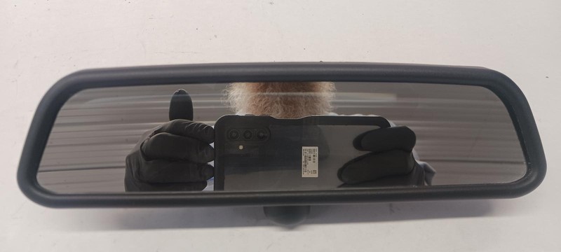 13-'16 BMW 320i Interior rear view Mirror OEM Grade A!