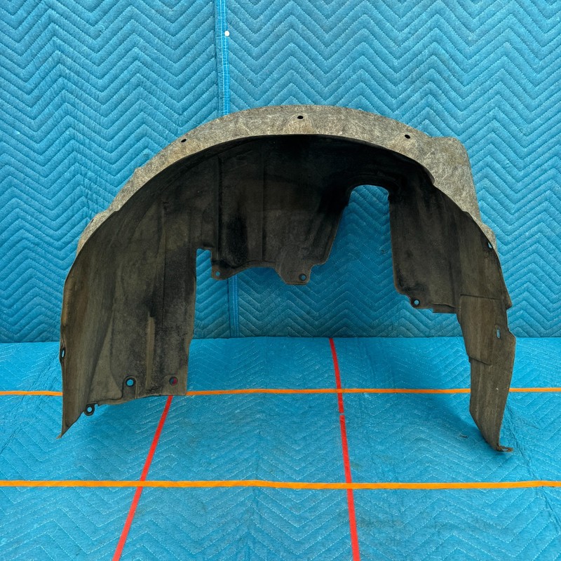 2015–2019 Lexus RC350 Rear Driver Wheel Arch Liner OEM 6563824030
