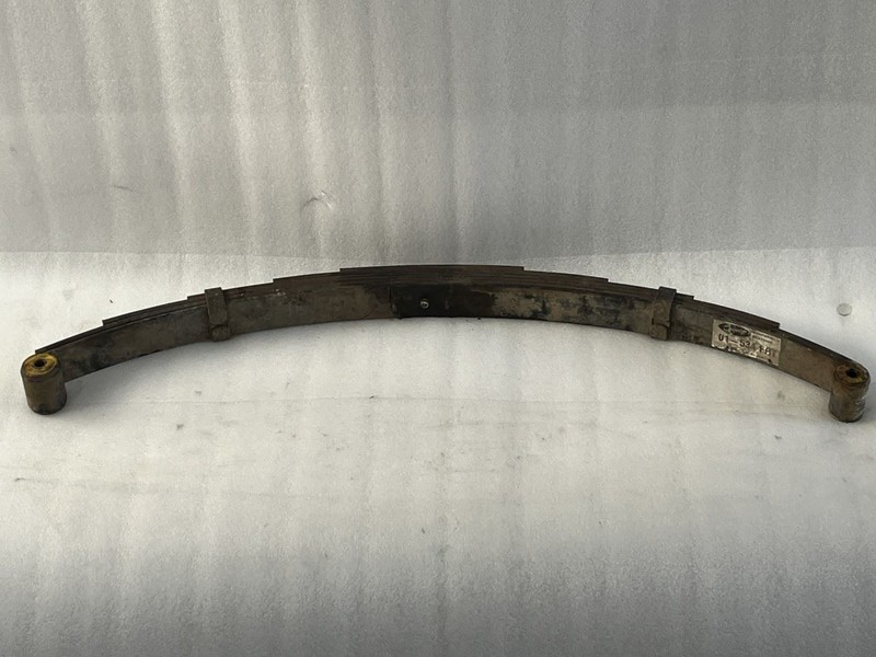 1984 1985 1986 1987 - 1991 JEEP GRAND WAGONEER SINGLE FRONT LEAF SPRING 6 LEAF