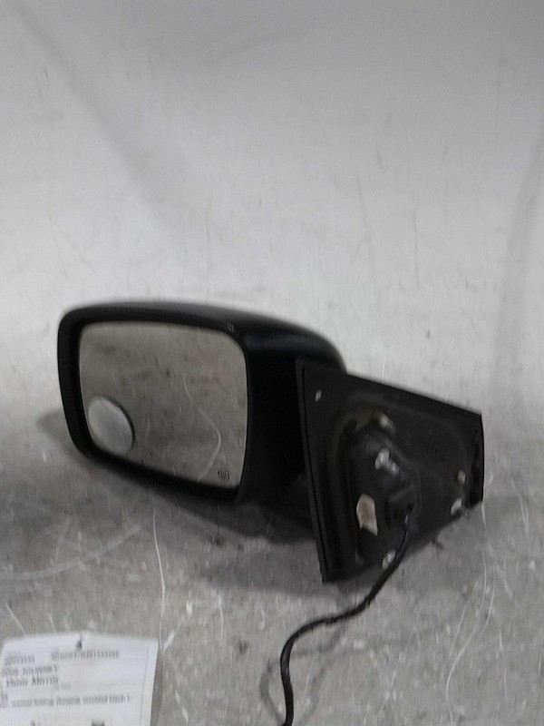 2009 Dodge Journey Left Door Mirror Assembly - Used, 136k Miles, OEM No