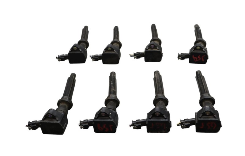 14-22 Range Rover Sport Engine Ignition Coil Set of 8 DX2312A366AC Oem