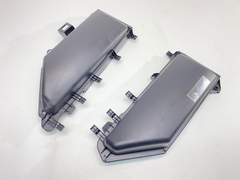 04-10 BMW E60 E63 E64 5/6 Series Left & Right Cabin Air Filter Housing Set OEM✅