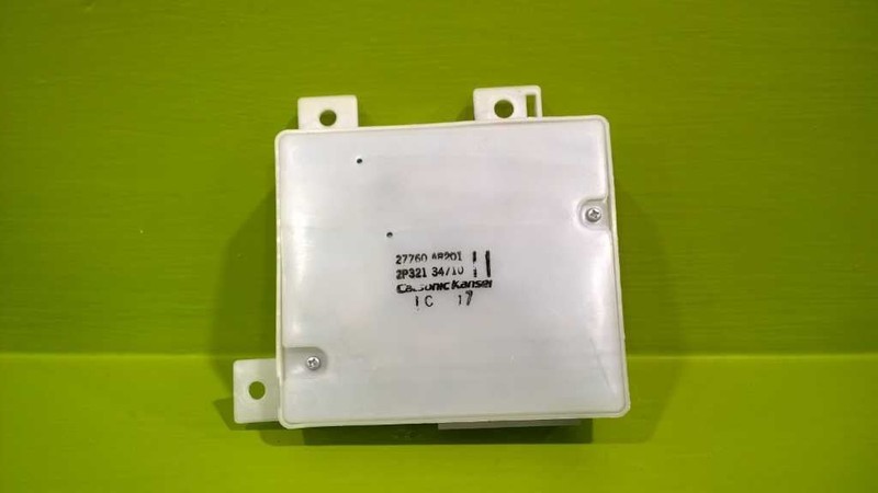 02 Q45 TEMPERATURE CONTROL MODULE OEM 3317-13