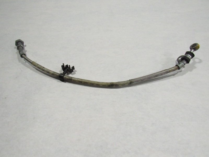 20-23 McLaren GT 2021 Front Left Driver Brake Hose Line Pipe |@1
