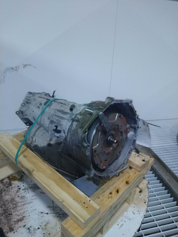 2016 Cadillac CTS Automatic Transmission Assembly 2.0L 4WD 81K Miles OEM