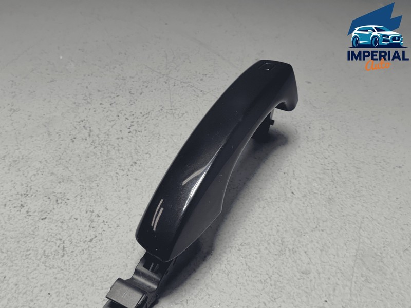 2017 - 2023 AUDI Q7 FRONT RIGHT PASSENGER SIDE DOOR EXTERIOR HANDLE OEM