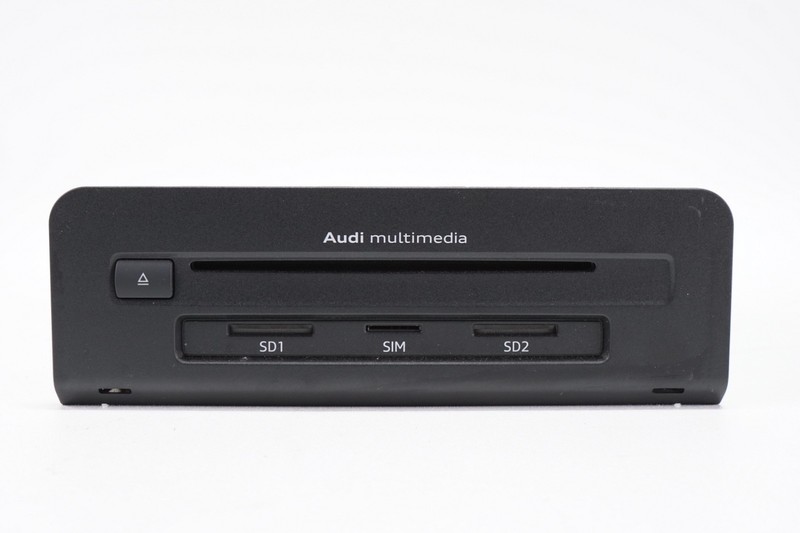 AUDI A4 S4 MMI Multimedia Control Unit Radio CD DVD PlayerOEM 2017 - 2020