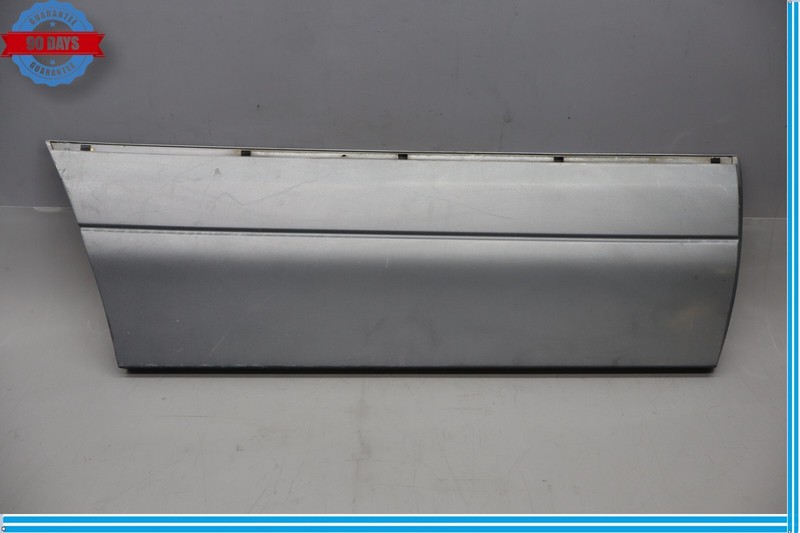 95-99 Mercedes R129 S500 Rear Right Side Door Lower Cover Moulding Panel Oem