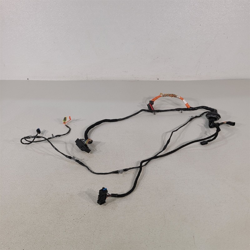 05-13 Corvette C6 Driver Door Wire Harness Wiring Oem 15235862 Aa7387