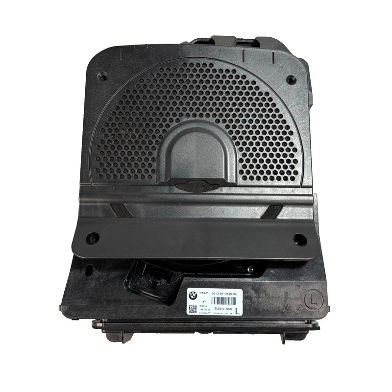 📌 2012-2021 BMW 430I FRONT LEFT SIDE UNDER SEAT FLOOR SPEAKER SUBWOOFER OEM