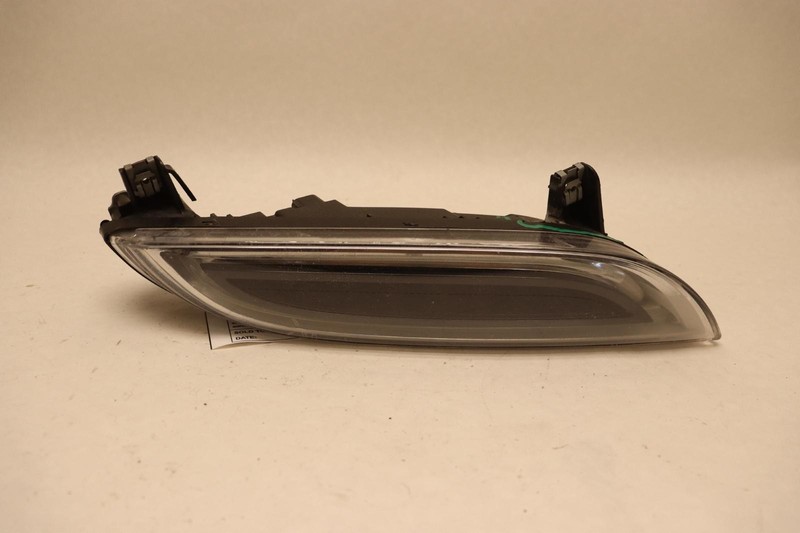 2014-2016 PORSCHE 911 FRONT RIGHT PASSENGER SIDE DRL FOG LIGHT LAMP OEM