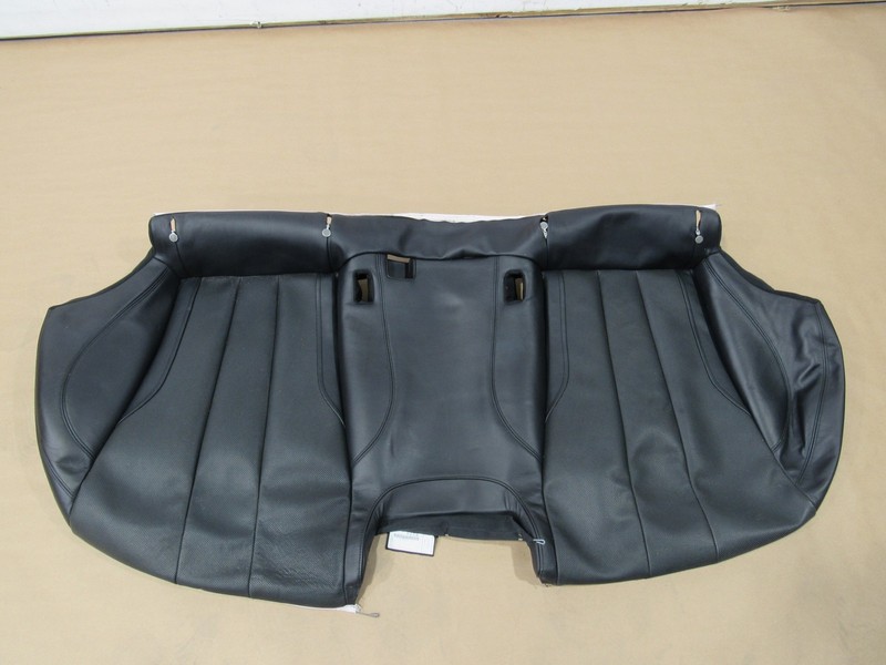 BMW 650I 650 F06 2013 Rear Lower Bottom Seat Cover 13 -16 ; :Y