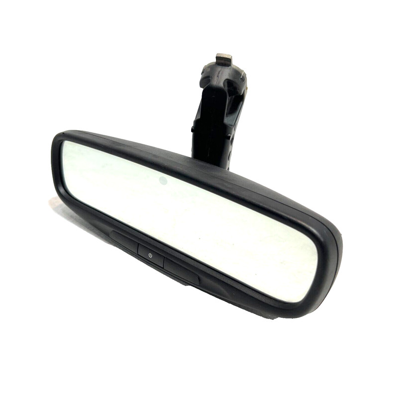 2019-2021 JEEP CHEROKEE WINDSHIELD INTERIOR VIEW REAR MIRROR AUTO DIMMING OEM