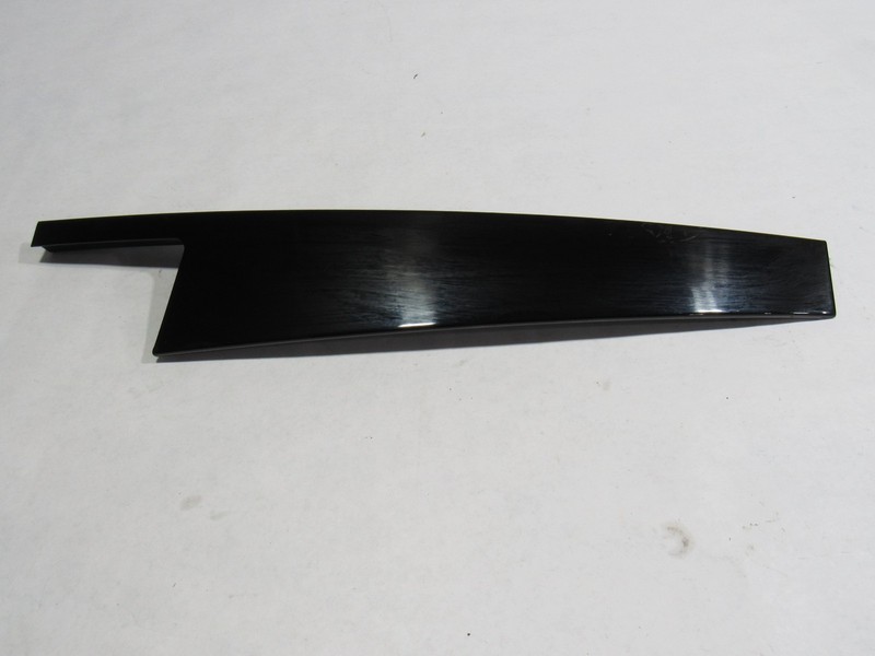 18-20 Mercedes S560 W222 2020 Rear Right Passenger Door B Pillar Molding Trim :M