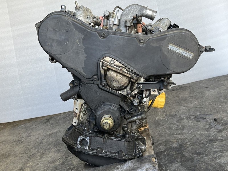 2004 2005 2006 LEXUS RX330 MOTOR ENGINE 3.3L FWD COMPRESSION TESTED 220