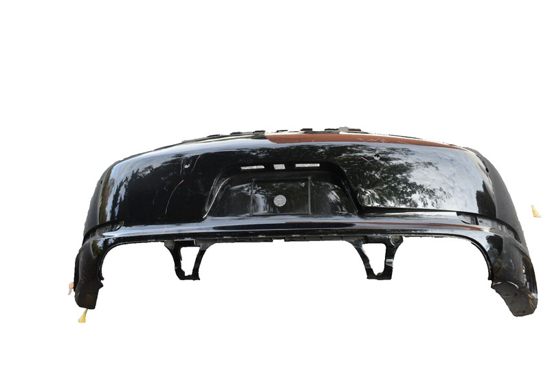 PORSCHE 911 CARRERA REAR BUMPER FACTORY OEM 2017-2019