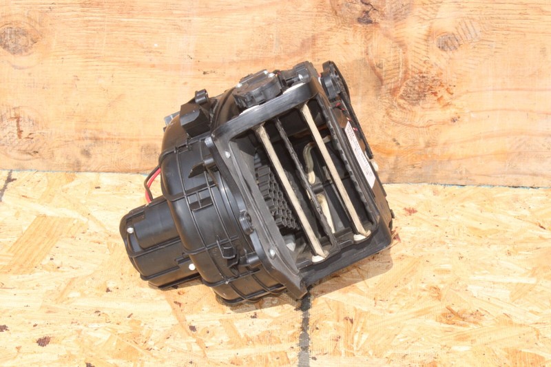 12-19 BMW 5/6/7 Series AC Air Condition Heater Blower Motor Fan Assembly OEM✅