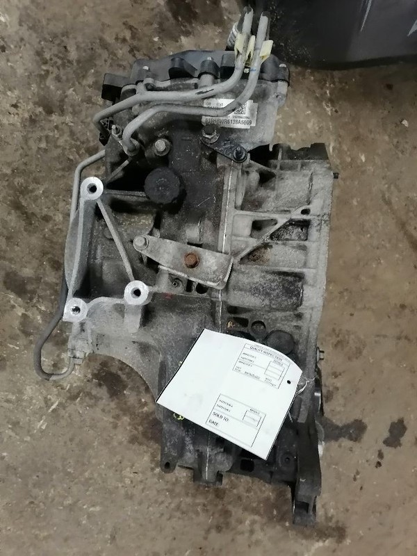 Automatic Transmission AWD Opt Luv Fits 16-21 ENCORE 1487264