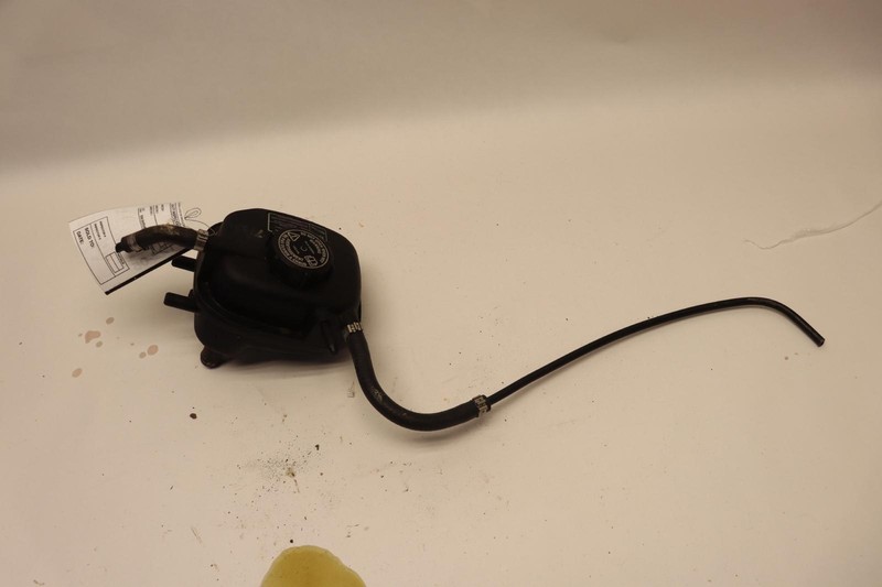 1998-2006 JAGUAR XK8 4.0L ENGINE COOLANT EXPANSION RESERVOIR BOTTLE TANK OEM